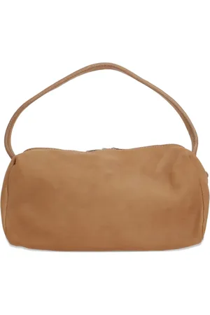 GUIDI Bolsa de hombro Grainy