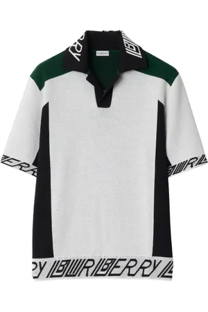 Burberry Playera de lana