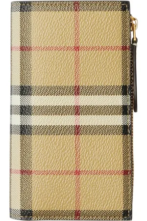 Burberry Cartera Vintage Check