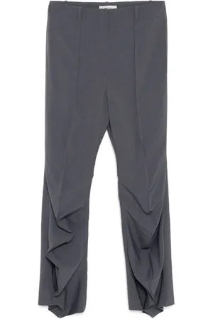 besfxxk Pantalones drapeados