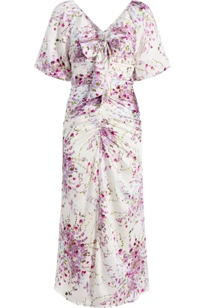 Cinq A Sept Vestido Midsummer Bloom Brenton