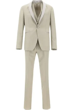 TAGLIATORE Traje de lana