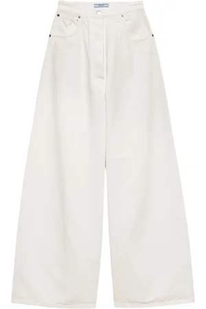 Prada Jeans de algodón
