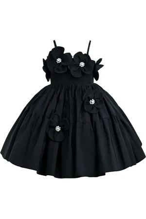 Mimi Tutu Vestido con detalles florales