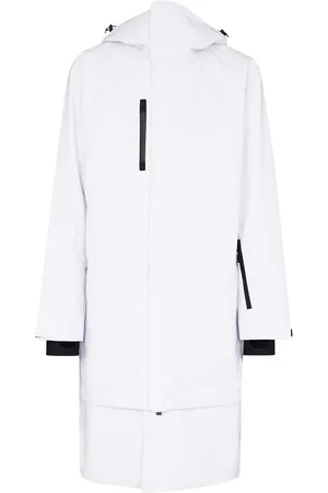 Templa Parka con capucha