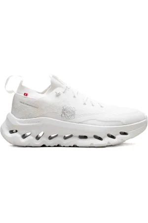 On Running Tenis Cloudtilt "All White" de x Loewe