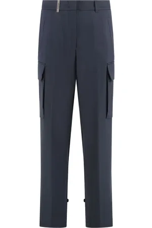 PESERICO SIGN Pantalones con pinzas