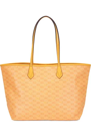 MOREAU Tote con monograma