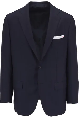 Kiton Blazer de cachemira