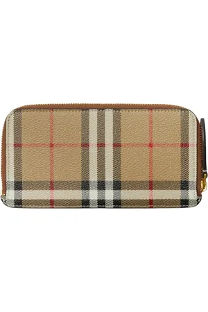 Burberry Cartera Vintage Check