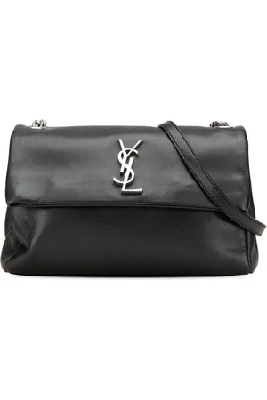 Saint Laurent Bolsa crossbody Grain De Poudre West Hollywood 2018 mediana