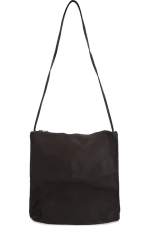 GUIDI Bolsa de hombro Grainy