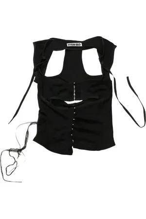 Hyein Seo Cut-out top