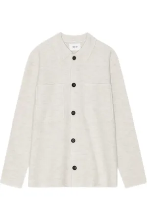 NN.07 Jonas 6398 overshirt
