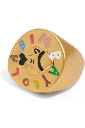 Bimba y Lola Anillo con logo