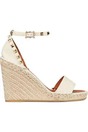 VALENTINO GARAVANI Alpargatas Rockstud
