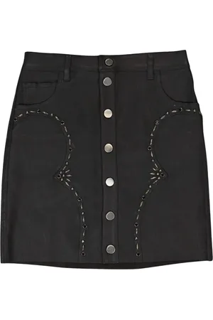 AMIRI Falda corta