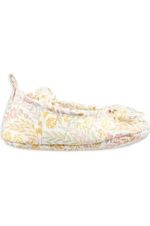 Tartine Et Chocolat Flats con estampado floral