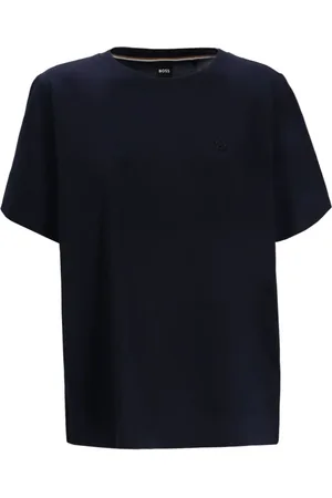 HUGO BOSS Playera de algodón