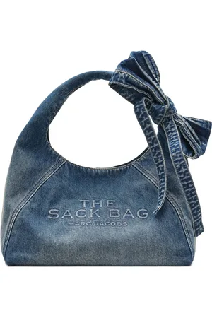 Marc Jacobs Bolsa The Bow Denim Sack