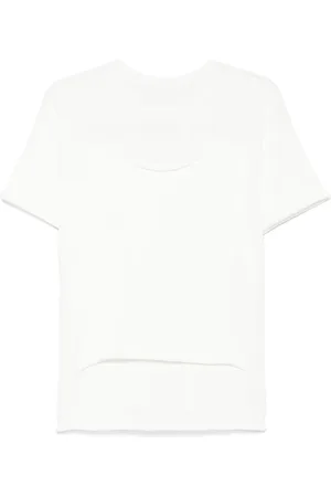 Issey Miyake Playera tejida