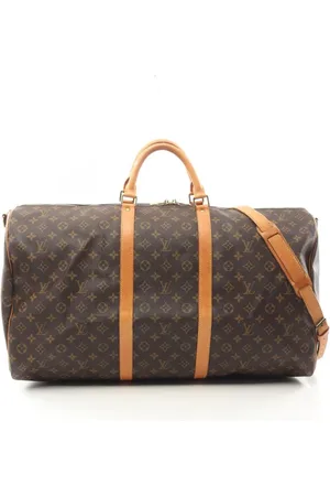 LOUIS VUITTON Bolso de viaje Keepall Bandouliere 60 1995