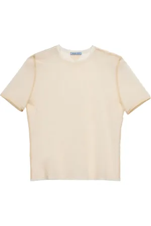 Prada Cotton T-shirt