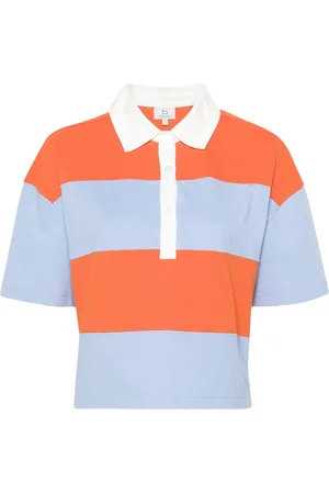Woolrich Playera tipo polo Rugby