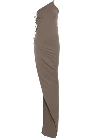 Rick Owens Vestido largo Taco