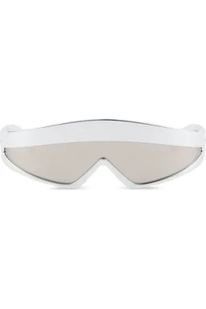 Prada Lentes de sol Runway