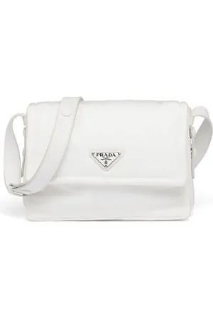 Prada Bolsa de hombro Re-Nylon pequeña