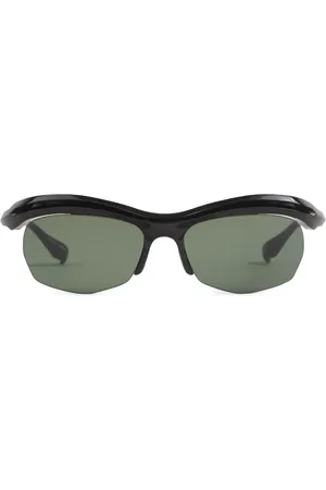 FACTORY900 Oval-frame sunglasses