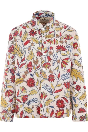 Kartik Research Camisa con estampado floral