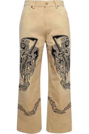 Warren Lotas Jeans rectos