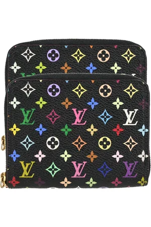 LOUIS VUITTON Monedero Multicolour Zippy 2010