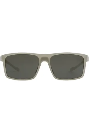 Tag Heuer Eyewear Lentes de sol con armazón rectangular
