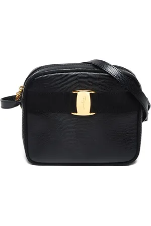 Salvatore Ferragamo Bolsa de hombro Vara 1990-2010