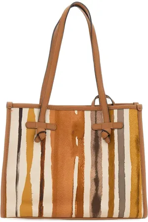 MARCELLA CLUB Tote de algodón