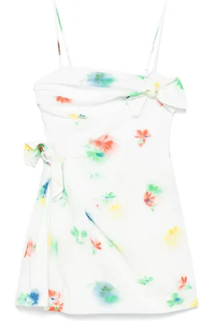 Msgm Vestido corto