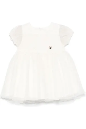 Mayoral Vestido con detalle de glitter