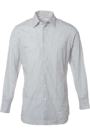 Prada Camisa estampada 2014