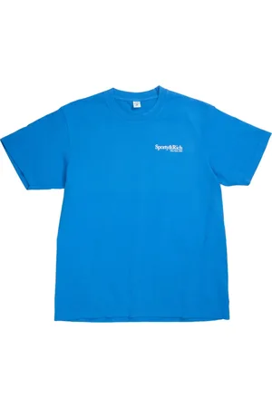 Sporty & Rich Playera con texto estampado