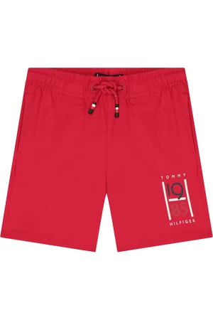 Tommy Hilfiger Shorts con logo estampado