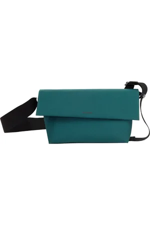 Jil Sander Bolsa crossbody Utility mediana