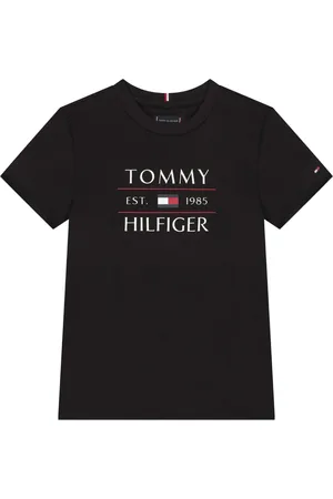 Tommy Hilfiger Playera de algodón