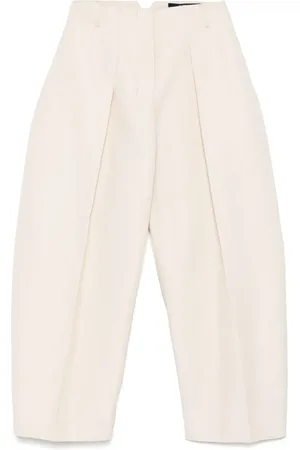 Jacquemus Pantalones Le Pantalon Ovalo