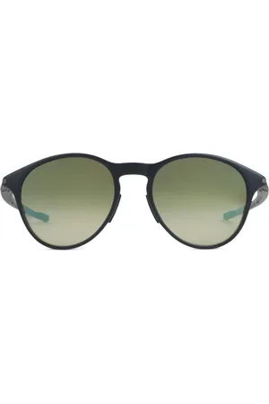Tag Heuer Eyewear Lentes de sol con armazón redonda