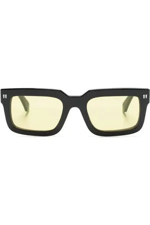 OFF-WHITE Lentes con armazón rectangular
