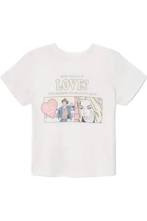 RE/DONE "Love" T-shirt