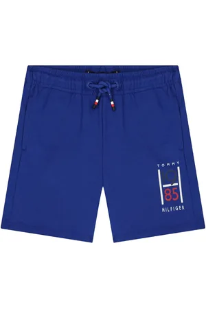 Tommy Hilfiger Shorts con logo bordado